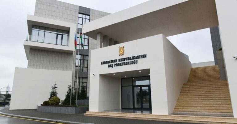 Назначены новые прокуроры еще трех районов Азербайджана