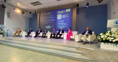 В Астрахани открылся Международный научный форум «Каспий 2022: пути устойчивого развития»