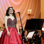 В Баку прошел юбилейный концерт Инары Бабаевой