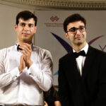 Рустам Зейналов и Джейхун Азизов выступили в рамках проекта «Yeni adlar»