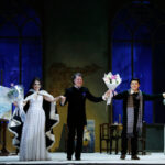 «Богема» на сцене Театра оперы и балета