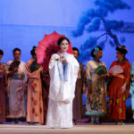Опера «Мадам Баттерфляй» на бакинской сцене