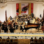 В Баку состоялось открытие I Международного фортепианного фестиваля