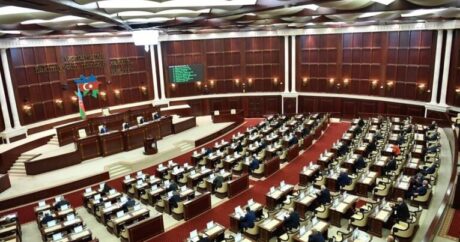 Обнародованы дата и повестка очередного заседания парламента Азербайджана