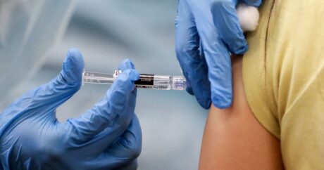 В Азербайджане за последние сутки не зарегистрировано случаев вакцинации