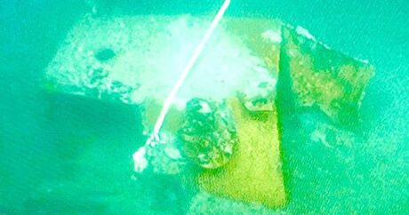 Обезврежены обнаруженные в Каспийском море корабельные мины