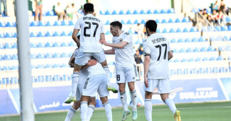 «Карабах» установил рекорд в Азербайджанской Премьер-лиге