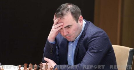Шахрияр Мамедъяров сегодня сыграет с французским шахматистом