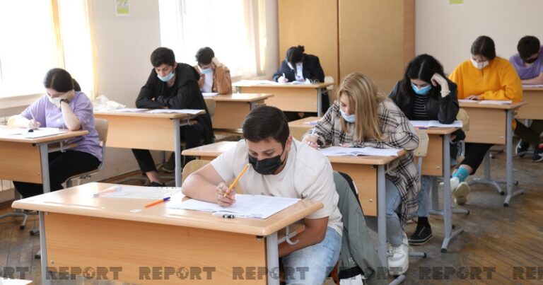 Более 20 тысяч учеников будут сдавать экзамены 8 мая