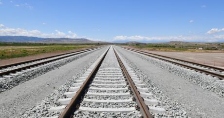 Второй этап строительства железнодорожной линии Горадиз-Агбенд завершен на 90%