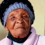 128-летняя южноафриканка раскрыла секрет долголетия