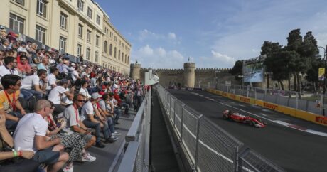 «Формула-1» в Баку: Начинается этап замены ваучеров на электронные билеты