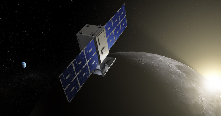 NASA запланировало провести запуск миссии CAPSTONE к Луне не ранее 31 мая