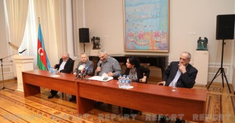 Избран новый председатель Союза кинематографистов Азербайджана