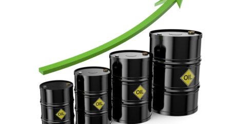 Цена азербайджанской нефти приблизилась к $117
