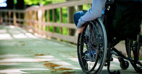 В Азербайджане в этом году инвалидность назначена более 10 тыс. граждан