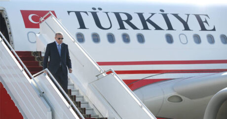 Президент Турции посетит Азербайджан