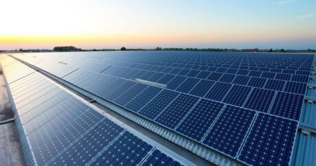 ЕБРР утвердил кредит на строительство солнечной электростанции «Гарадаг»