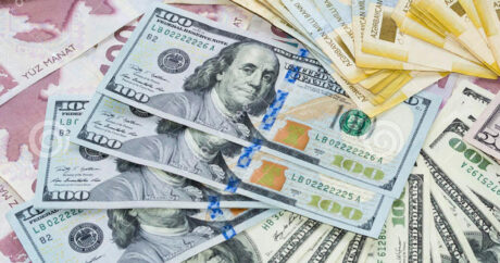 Официальный курс маната к мировым валютам на 10 мая