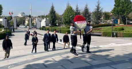 Начался рабочий визит делегации Министерства здравоохранения Азербайджана в Турцию