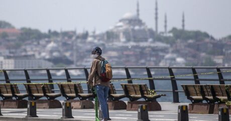 В Турции смягчены антиковидные ограничения