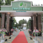 В Ташкентской области состоялось открытие санатория «Таштермал»