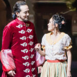 В театре «Астана Опера» состоялся показ оперы «Дон Жуан»