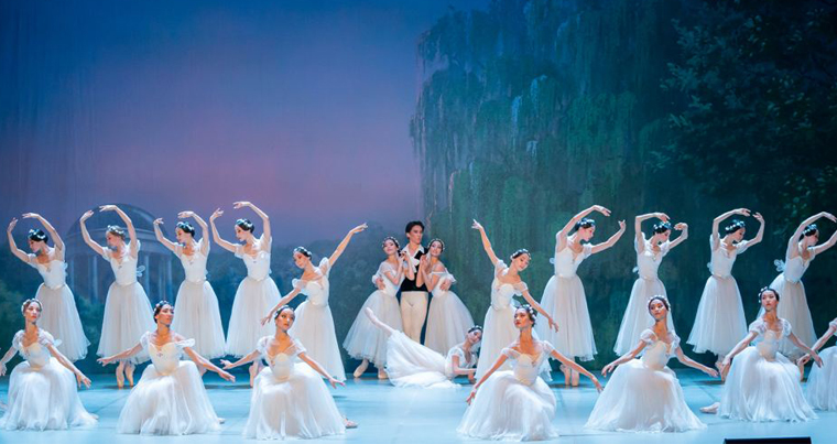 Театр «Астана Опера» завершил гастроли в Туркестане и Шымкенте