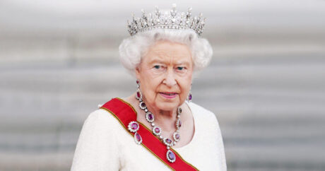 В Великобритании отпраздновали юбилей правления Елизаветы II