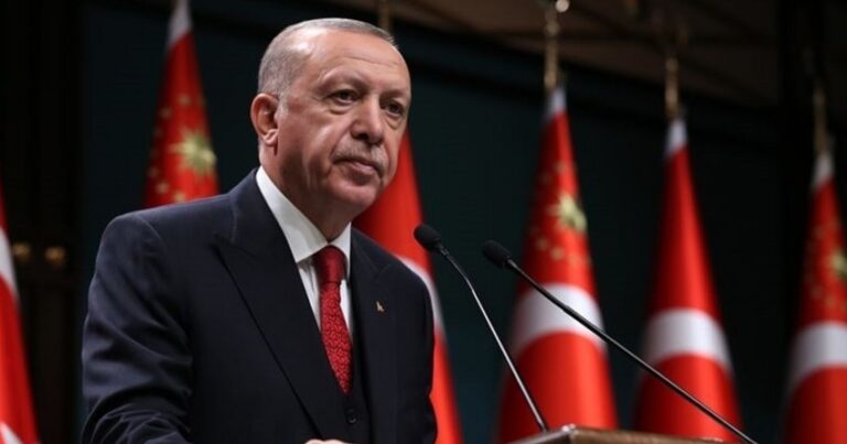 Эрдоган направил письмо участникам IX Глобального Бакинского форума