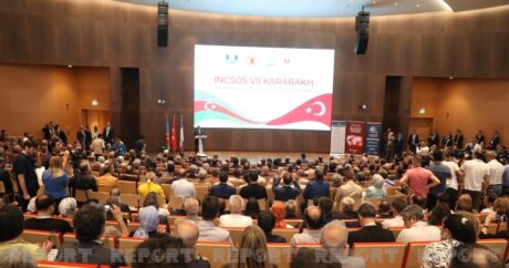 В Баку проходит VII Международный конгресс социальных наук