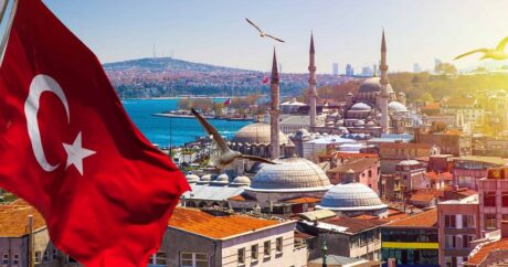 Международное название Турции сменилось на Türkiye