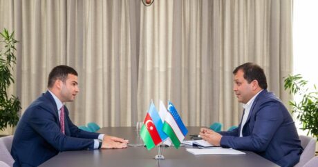 Азербайджан и Узбекистан обсудили организацию взаимных бизнес-миссий