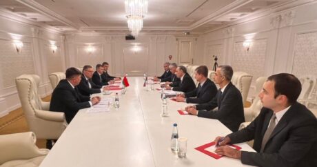 Генпрокурор Азербайджана находится с рабочим визитом в Беларуси