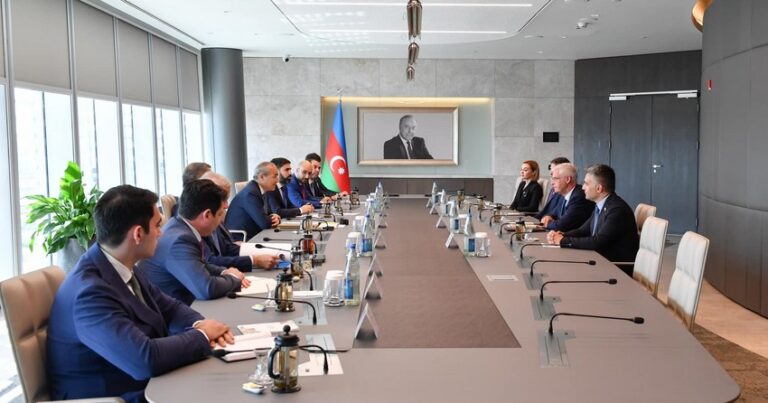 Азербайджан и Италия подписали соглашение о сотрудничестве