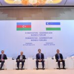 Состоялся бизнес-форум Узбекистан-Азербайджан