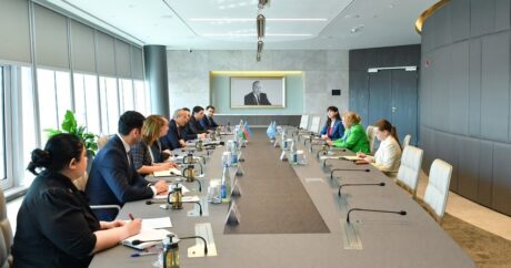 Азербайджан и ООН обсудили проекты, реализуемые в Карабахе