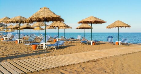 В Азербайджане проведен мониторинг пляжей