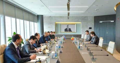 Азербайджан и Молдова обсудили сотрудничество в сфере продвижения инвестиций