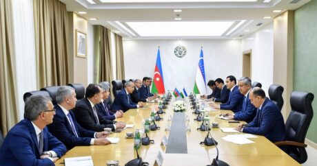 Азербайджан и Узбекистан обсудили расширение сотрудничества