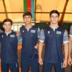 Чемпионат Европы: Борцы Азербайджана завоевали еще 5 медалей