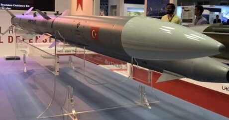 В Турции готовятся к серийному производству ракет Gokdogan и Bozdogan