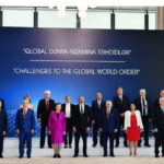 Президент Ильхам Алиев выступил на церемонии открытия IX Глобального Бакинского Форума