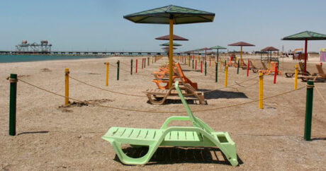 С 15 июня в Азербайджане начнется пляжный сезон