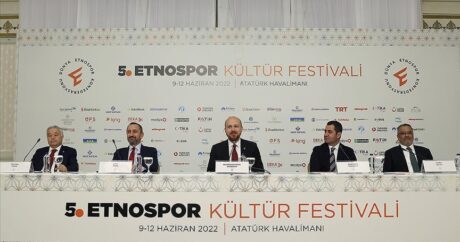 Стамбул примет V Фестиваль культуры этноспорта