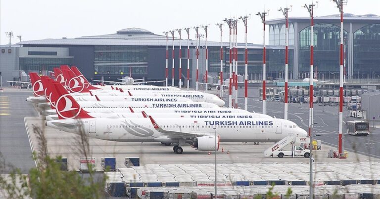 Turkish Airlines назван самым дорогим брендом Турции