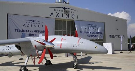 В Турции разрабатывают ракеты «воздух-воздух» для ударных БПЛА