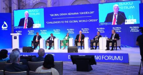 В рамках IX Глобального Бакинского форума состоялись обсуждения на тему управления здравоохранением