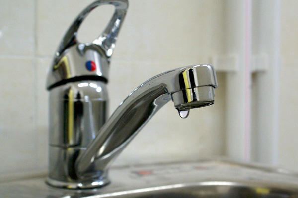 В Баку ограничена подача воды в ряде районов