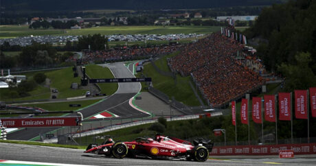 Шарль Леклер выиграл Гран-при Австрии «Формулы-1»